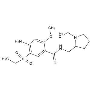 氨磺必利,Amisulpride