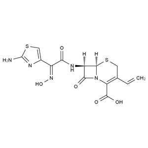 CATO_头孢地尼CP杂质R_178601-88-2_97%
