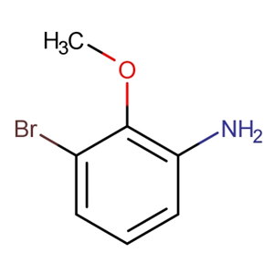 3-溴-2-甲氧基苯胺,3-bromo-2-methoxyaniline