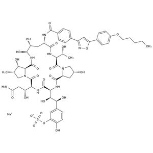 CATO_米卡芬凈雜質(zhì)H_1392514-05-4_97%