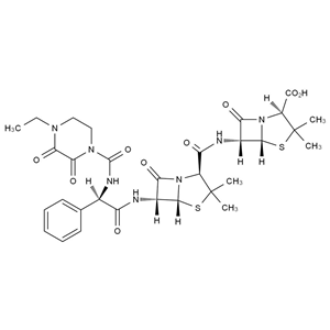 哌拉西林雜質(zhì)18,Piperacillin Impurity 18