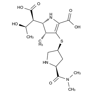 美羅培南EP雜質(zhì)A,Meropenem EP Impurity A