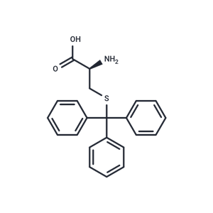 S-三苯甲基-L-半胱氨酸,S-trityl-L-Cysteine