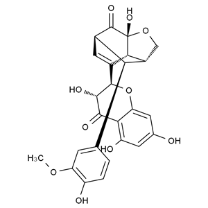 水飛薊寧,Silydianin