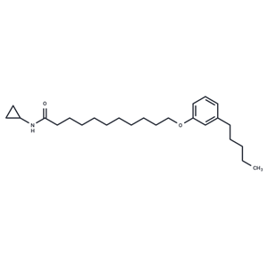 化合物 CB1/2 agonist 3|T61736|TargetMol