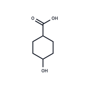 4-羥基環(huán)己羧酸|T19135|TargetMol