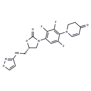 化合物 Contezolid|T28109|TargetMol