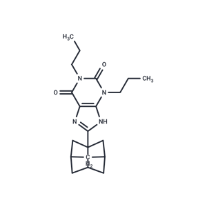 洛羅茶堿,Rolofylline