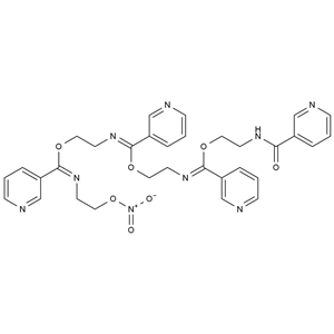 尼可地爾雜質(zhì)34,Nicorandil Impurity 34