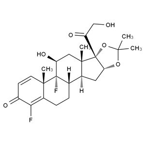 醋酸氟輕松EP雜質(zhì)K,Fluocinolone Acetonide EP Impurity K