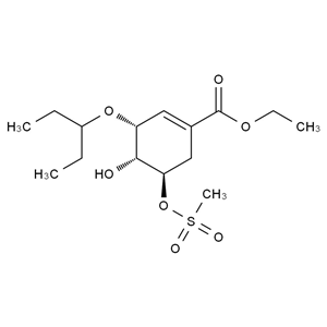 奧司他韋雜質(zhì)104,Oseltamivir Impurity 104