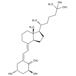 骨化三醇,Calcitriol