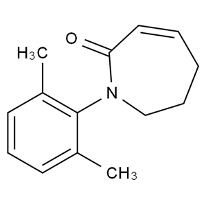 布比卡因EP雜質(zhì)C,Bupivacaine EP Impurity C