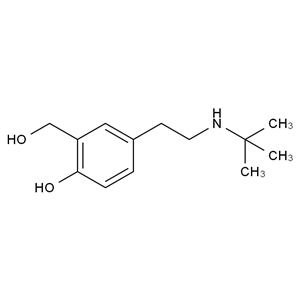 沙丁胺醇雜質(zhì)27,Salbutamol Impurity 27