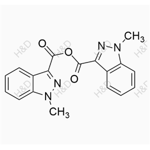 Granisetron EP Impurity I	格拉司瓊EP雜質(zhì)I	1363173-34-5