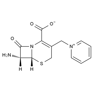 CATO_头孢他啶EP杂质C_3432-88-0_97%