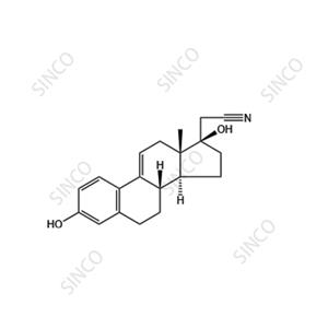 地諾孕素雜質G,Dienogest Impurity G