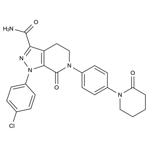 阿哌沙班雜質(zhì)5,Apixaban Impurity 5