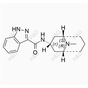 Granisetron EP Impurity B	格拉司琼EP杂质B	107007-95-4