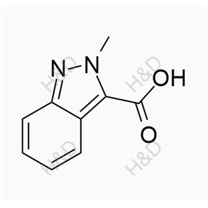 鹽酸格拉司瓊雜質G,2-methyl-2H-indazole-3-carboxylic acid