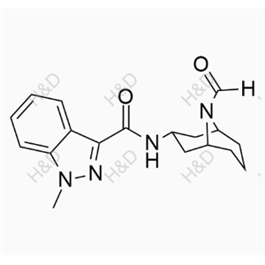 Granisetron Impurity N	鹽酸格拉司瓊雜質N