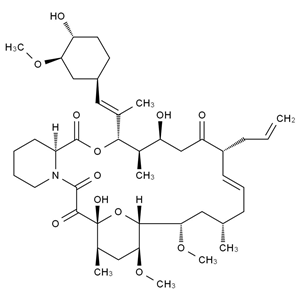 他克莫司EP雜質C,Tacrolimus EP Impurity C