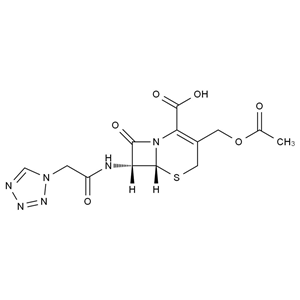 頭孢唑林EP雜質D(頭孢唑啉USP雜質J),Cefazolin EP Impurity D(Cefazolin USP RC J)