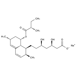 洛伐他汀EP雜質B,Lovastatin EP Impurity B