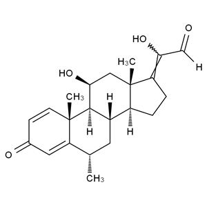 CATO_甲基泼尼松龙EP杂质D_1338549-02-2_97%