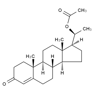 CATO_黄体酮EP杂质D_5035-09-6_97%