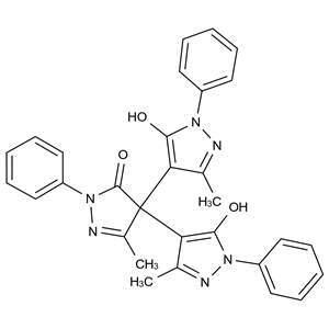 依達(dá)拉奉三聚體雜質(zhì),Edaravone Trimer Impurity