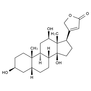 CATO_地高辛EP杂质C_1672-46-4_97%