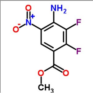 4-氨基-2,3-二氟-5-硝基苯甲酸甲酯284030-58-6優(yōu)勢供應(yīng)