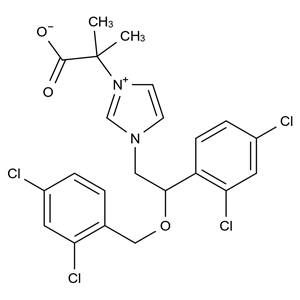 咪康唑EP雜質(zhì)E（游離）,Miconazole EP Impurity E