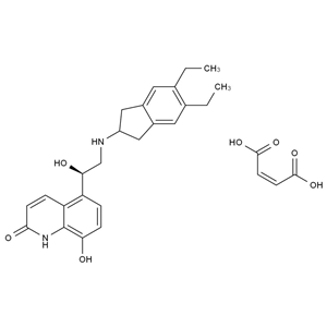 CATO_马来酸茚达特罗_753498-25-8_97%