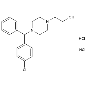 西替利嗪EP雜質(zhì)G鹽酸鹽,Cetirizine EP Impurity G Hydrochloride