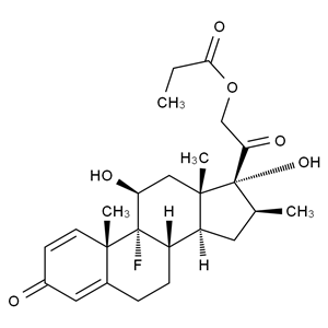 丙酸氯倍他索EP雜質(zhì)K,Clobetasol Propionate EP Impurity K