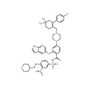 維奈妥拉,Venetoclax