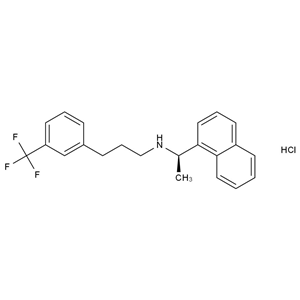 鹽酸西那卡塞,Cinacalcet hydrochloride