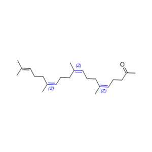 替普瑞酮雜質(zhì)04,(5Z,9Z,13Z)-6,10,14,18-tetramethylnonadeca-5,9,13,17-tetraen-2-one