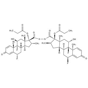 CATO_丙酸氟替卡松EP杂质H_201812-64-8_97%