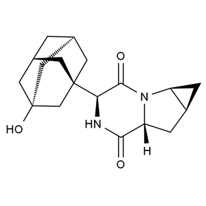 沙格列汀二酮雜質(zhì),Saxagliptin Dione Impurity