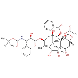 114915-14-9  7,10-双三氯乙氧羰基多西他赛   7,10-O-Ditroc docetaxel