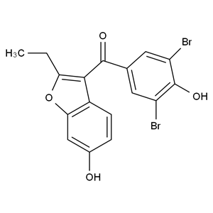 苯溴馬隆雜質(zhì)4,Benzbromarone Impurity 4