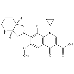 CATO_莫西沙星EP杂质D_1029364-77-9_97%