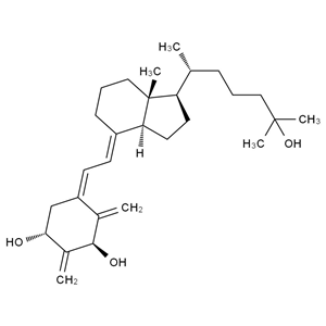 CATO_亚甲基骨化三醇_1428946-52-4_97%