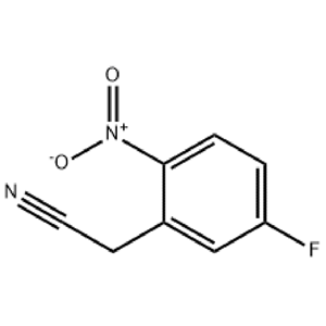 5-氟-2-硝基苯乙腈,5-FLUORO-2-NITROPHENYLACETONITRILE