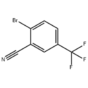 2-溴-5-三氟甲基苯腈