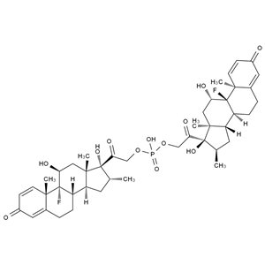 地塞米松磷酸酯雙酯,Dexamethasone Phosphate Diester