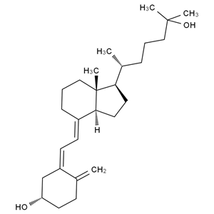 CATO_骨化二醇杂质7_19356-17-3_97%